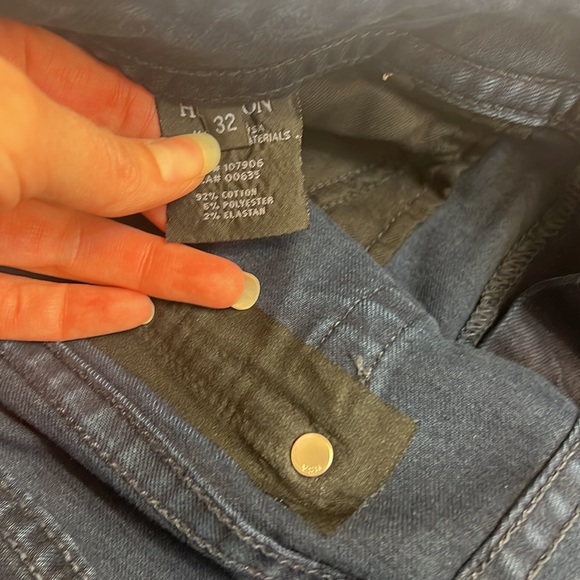 EUC Hudson jeans, size 32 - Picture 8 of 16